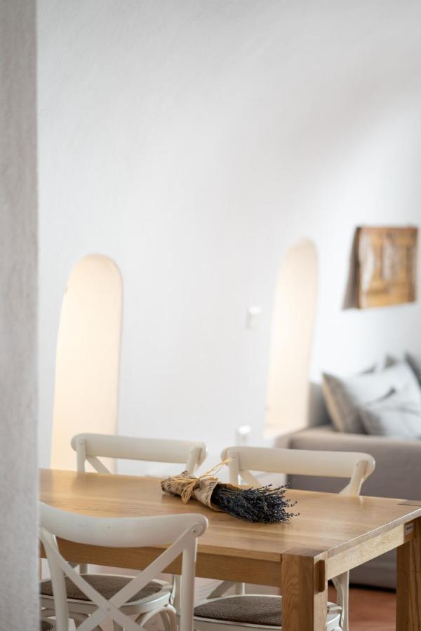 Kastro Mansion Apartment Pyrgos Kallistis ภายนอก รูปภาพ