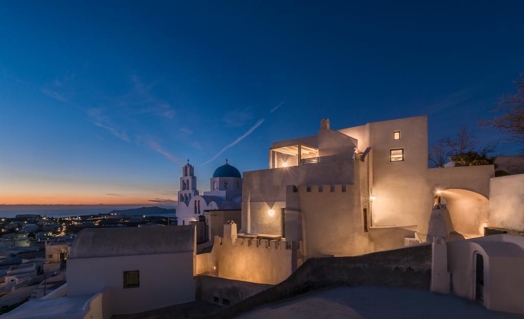 Kastro Mansion Apartment Pyrgos Kallistis ภายนอก รูปภาพ